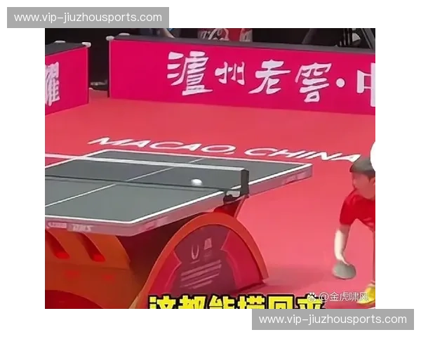 乒乓球录像回放:让每一次击球都成为成长的证据 乒乓球录像回放:让每一次击球都成为成长的证据